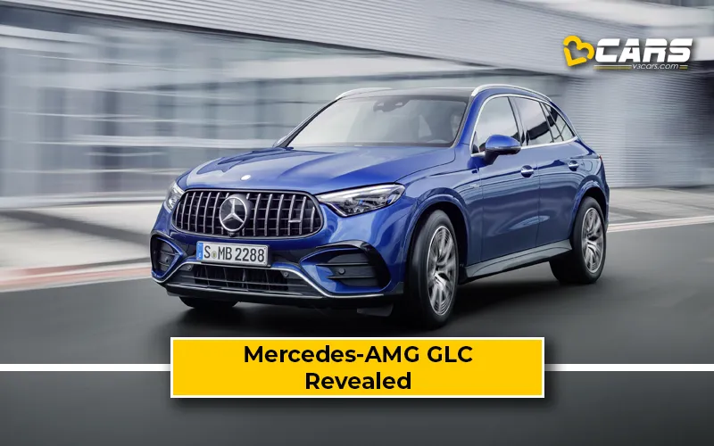 Mercedes-AMG GLC 43, 63