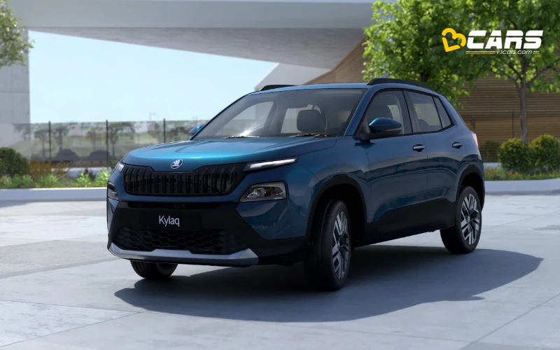 2024 skoda kylaq colour options variant wise