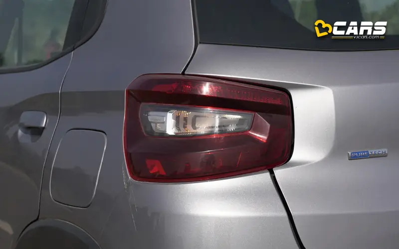 citroen c3 turbo petrol road test drive review interior exterior performance mileage
