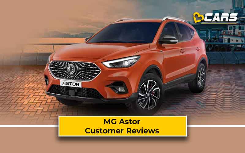 Customers Sing Praises Of MG Astor; Are They Right?