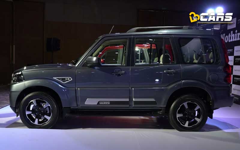 2022 mahindra scorpio classic first look review