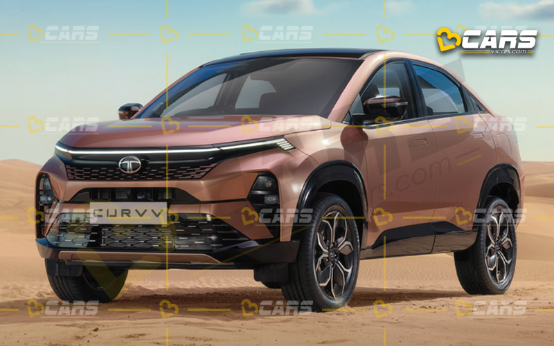 2024 tata curvv exterior colour options petrol diesel