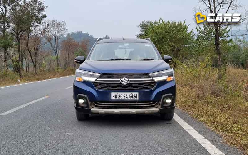 maruti suzuki xl6 roadtrip to dehradun