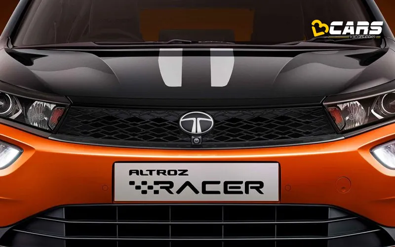 Tata altroz racer shown at bharat mobility expo what has changed