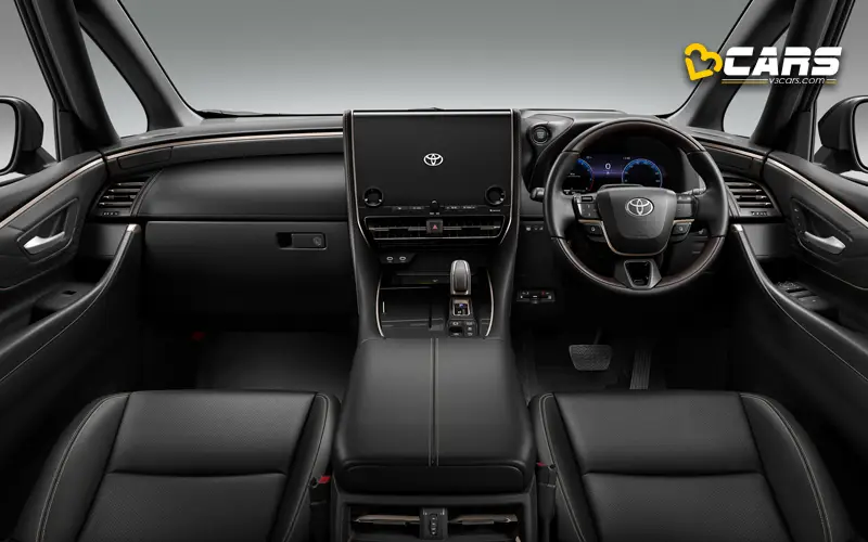 2024 toyota vellfire unofficial bookings open