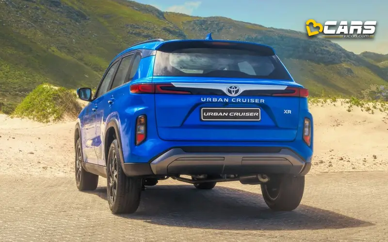 Toyota urban cruiser launched in south africa