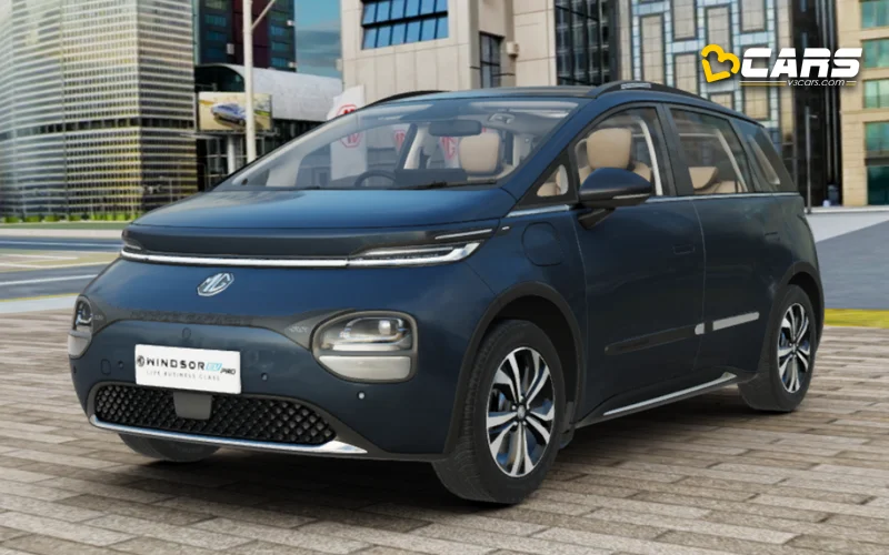2025 mg windsor ev colour options variant wise