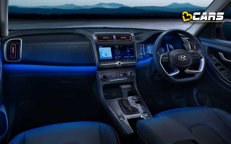 Hyundai creta knight edition launched