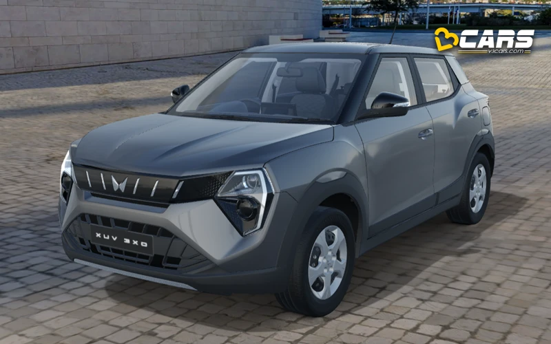mahindra xuv3xo petrol variants explained which one to buy