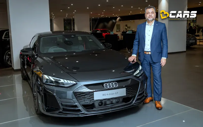Audi introduce charge my audi feature for e tron customers