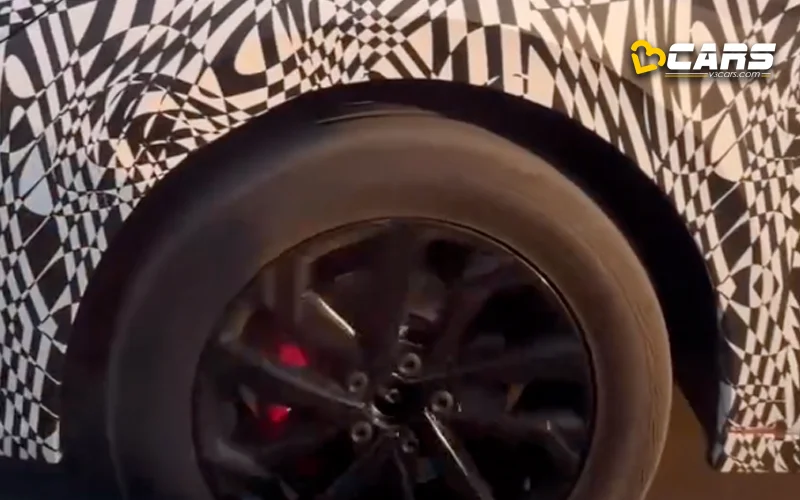 2026 Volkswagen Virtus Facelift Front Alloy Wheels