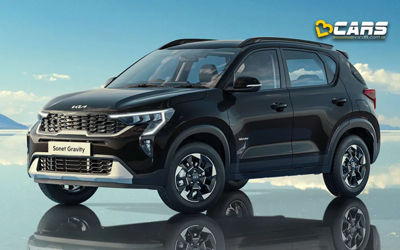 2024 kia sonet gravity launched at rs 10 50 lakh