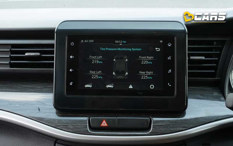 2022 nexa xl6 detailed interior review features