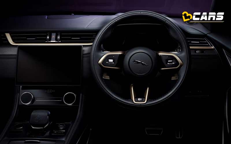Jaguar f pace svr edition 1988 bookings open