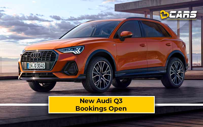 2022 Audi Q3