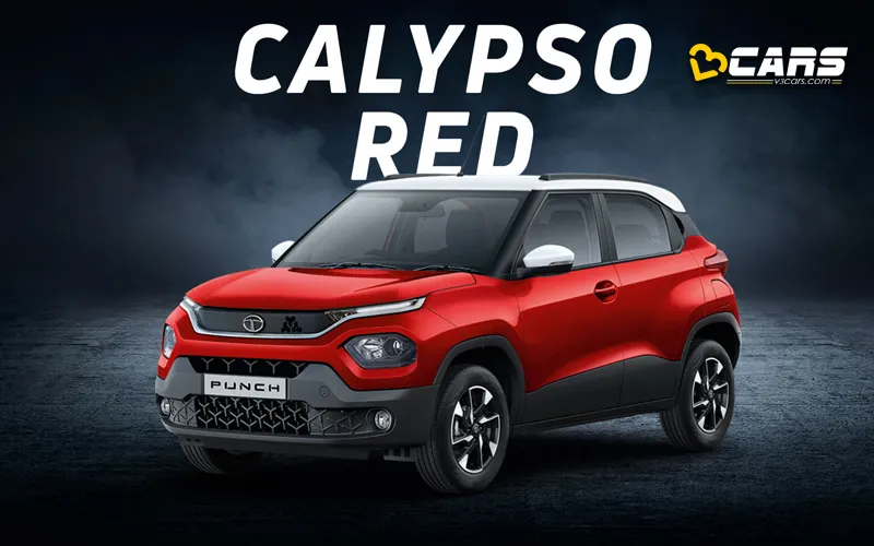 Please note that all exterior colour options are not available in all variants. Some dual-tone and monotone exterior colours are exclusively available with a particular variant only. The following table provides the complete variant-colour combinations of the Punch: Punch