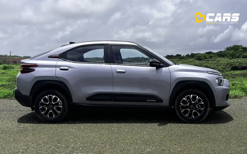 Citroen Basalt Coupe