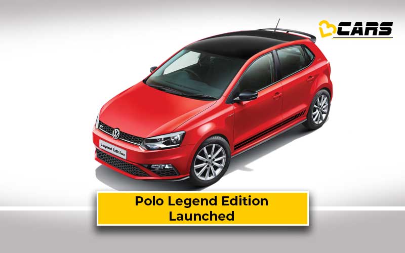 Volkswagen Polo Legend Edition