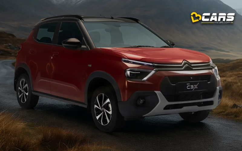 2025 citroen c3 x launched at rs 7 91 lakh