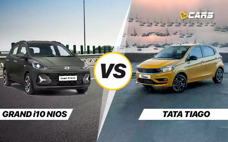 Grand i10 Nios v Tiago