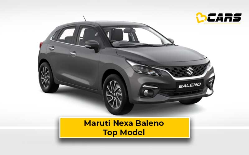 Maruti Nexa Baleno