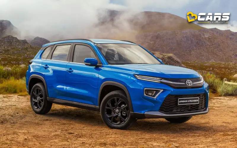 Toyota urban cruiser launched in south africa