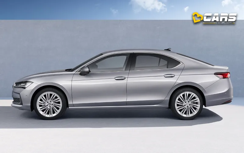 2024 Skoda Superb