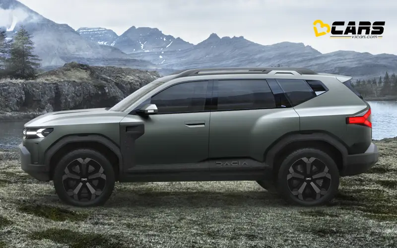 Renault Duster: 2024 Renault Duster images leaked ahead of official debut:  Design, features, engine and more - Times of India