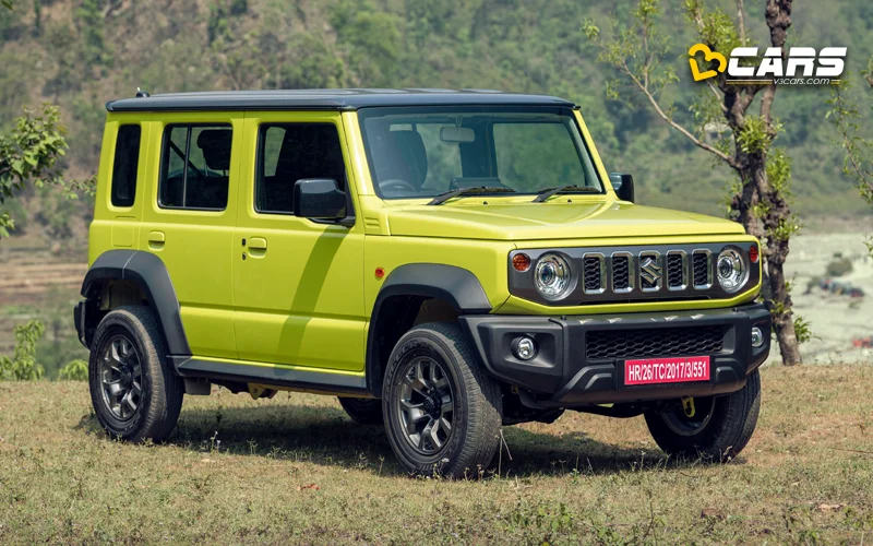Maruti Jimny