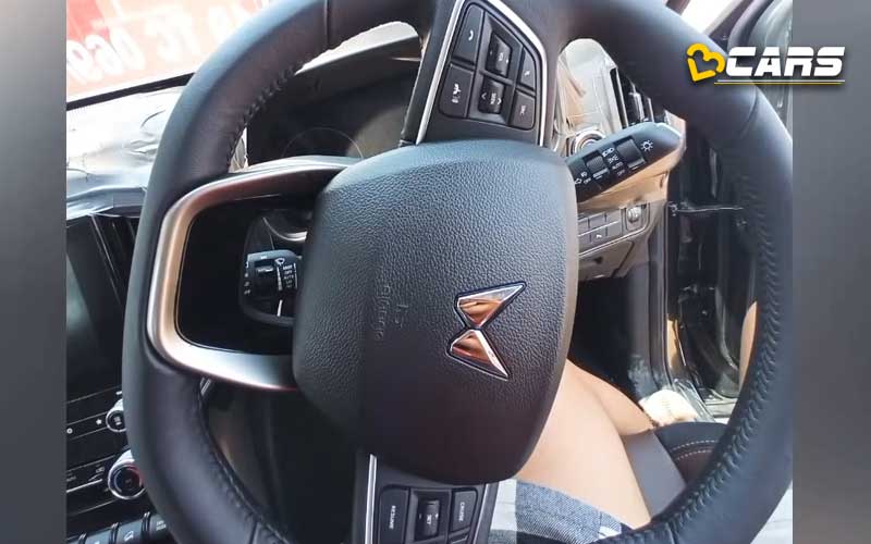 2022 mahindra scorpio features leaked