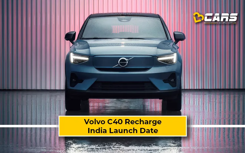 Volvo C40 Recharge