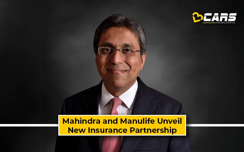 Mahindra & Manulife Launch 50:50 Life Insurance Joint Venture in India