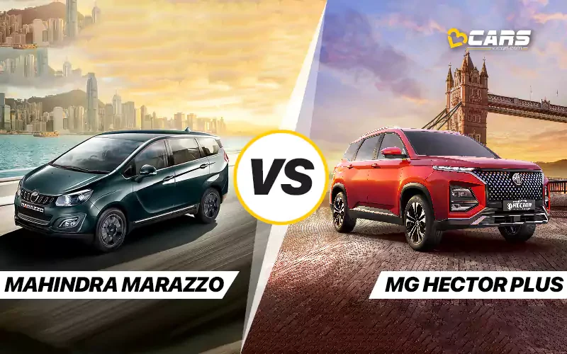 Marazzo Vs Hector Plus