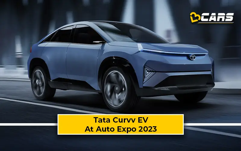 Curvv Electric SUV