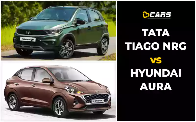Tiago NRG Or Aura