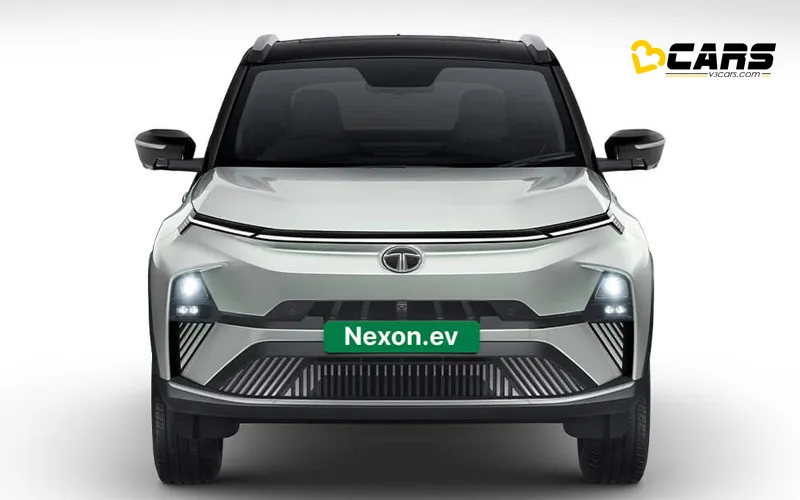 2023 Tata Nexon EV