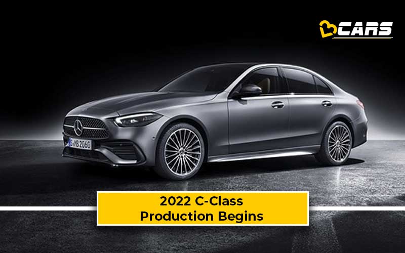 2022 Mercedes-Benz C-Class