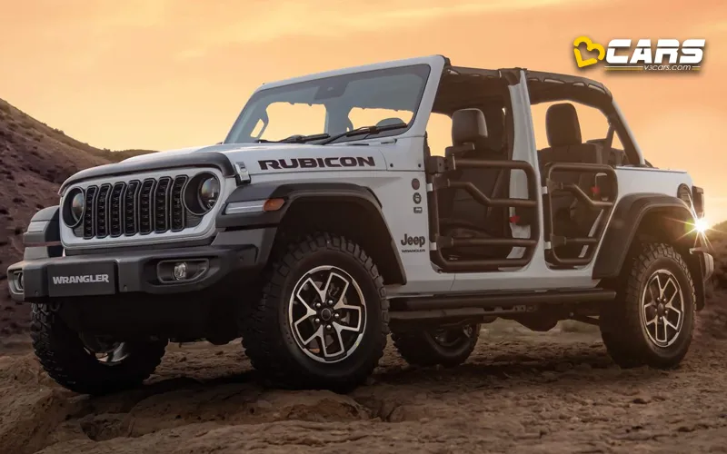 2024 jeep wrangler unlimited rubicon launched at rs 6765 lakh