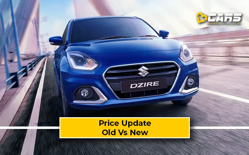 Maruti Suzuki Dzire