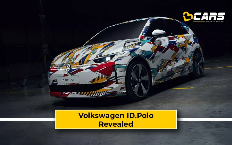Volkswagen Unveils ID.Polo – A Nostalgic Name Goes Electric