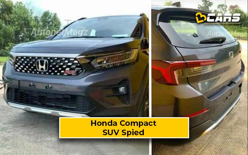 Honda Compact SUV