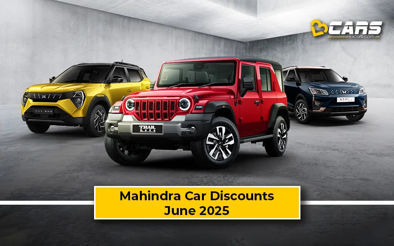 June 2025 — Mahindra Bolero, XUV3XO, XUV700 & Scorpio-N Discount Offers