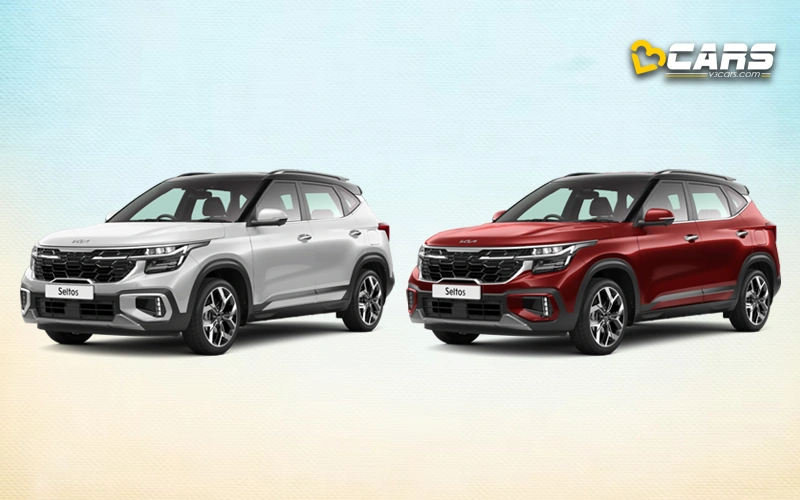2023 kia seltos facelift colour options