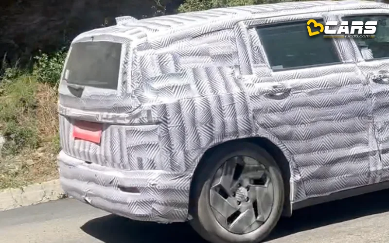 New Maruti Electric SUV Side Exterior Design