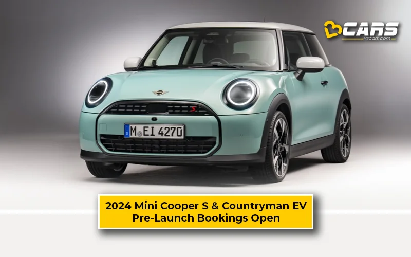 2024 Mini Cooper S