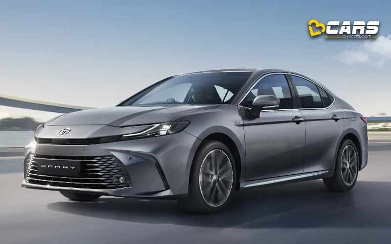 Toyota cars gst price cuts full brand wise summary