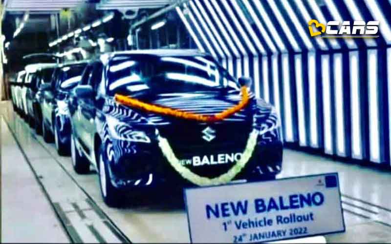 2022 Maruti Baleno