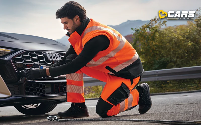 Audi India Offer 15-Year Roadside Assistance