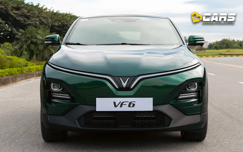 Vinfast vf6 to lead vietnamese ev brands groeth in india