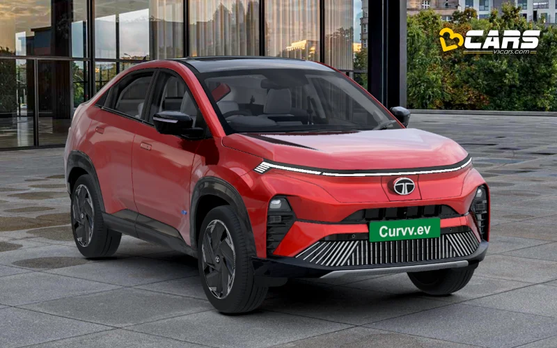 tata curvv ev